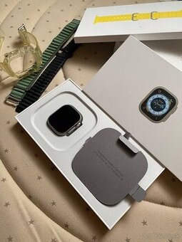 ⌚ Apple Watch Ultra