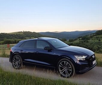Audi SQ8 4.0 V8 TDI