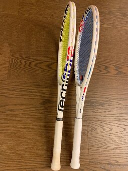 Predam raketu  Tecnifibre T Fight 255, 27”