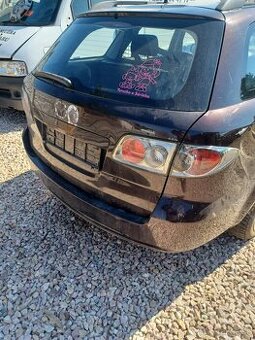 Rozpredám Mazda 5 2.0 CD 81,105kw RF7J 2007