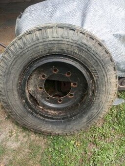 Kolesá z maringotku