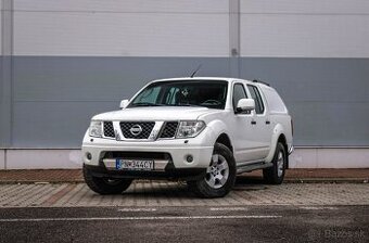 Nissan Navara DoubleCab 2.5D XE