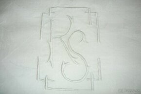 Posteľné čelo a  bok