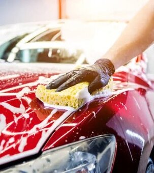 Car Wash - umývanie áut