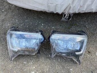 2 KS Renault Master III 260607867R, 260105567R