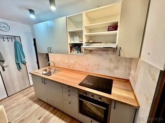 Útulný 1-izbový byt vo Vrábľoch na prenájom