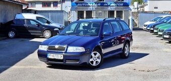 Škoda Octavia Combi 1.6i TOUR