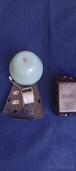 Predám starodavný zvonček