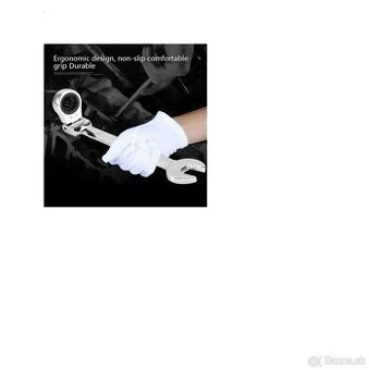 Kombinované račňové kľúče