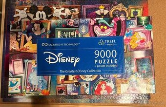 Trefl Disney 9000ks