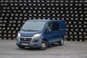 Fiat Ducato 2.3 MultiJet L2H1 | Možný odpočet DPH | 3.5t