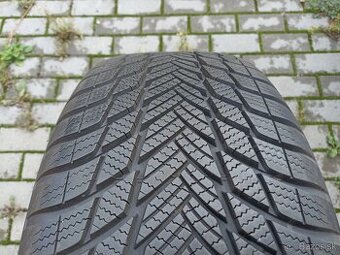 Zimné pneu Bridgestone Blizzak LM001 235/55 R18
