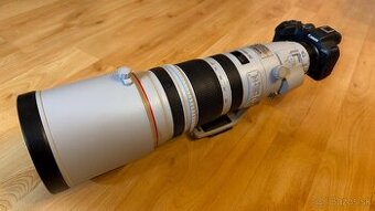 Canon EF 200-400mm f/4L IS USM Extender 1.4x