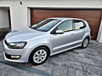 Volkswagen Polo 1,2 TDI Bluemotion 139 tis.km