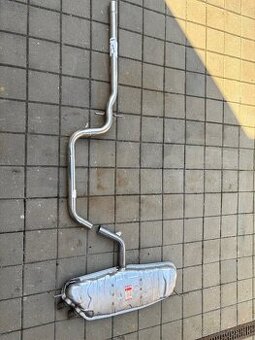 ÚPLNE NOVÝ Výfuk VW GOLF