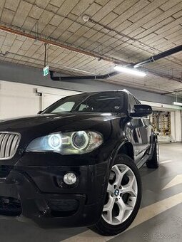 Predám BMW X5 E70 Xdrive35d 210kw