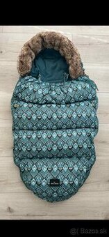 Predam kvalitny zimny fusak Elodie details