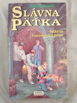 Slávna päťka na Finnistonskej farme 18