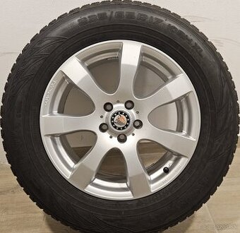 Hliníkové disky TOMASON- 5x108 r17