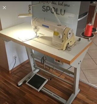 Šijaci stroj Garudan