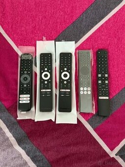 Diaľkové ovládače na TV TCL / Thomson .