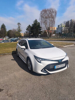 Toyota Corolla Combi 1.8 Hybrid 72kW