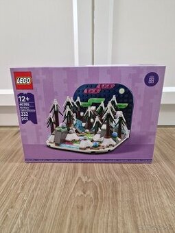 LEGO 40785 Northern Lights Diorama