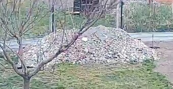 Darujem stavebnú suť.