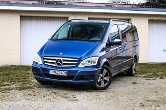 Mercedes-Benz Viano 2.2 CDI Fun Kompakt A/T
