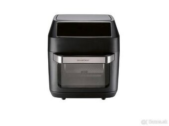 Teplovzdušná fritéza + rotujúce grilovanie,, 9 funkcií