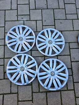 Volkswagen Puklice / Kryty kolies R16 2K5601147