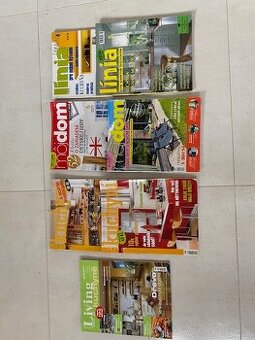 casopisy o kuchyniach