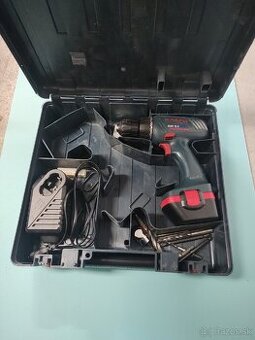 Aku  vrtačka/skrutkovač Bosch profesional