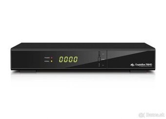 Predám Satelitný prijímač AB Cryptobox 700 HD + záruka