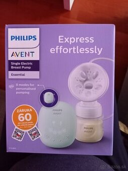 Elektrická odsávačka