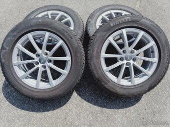 33. AUDI A6 Alu disky 225/60 R17