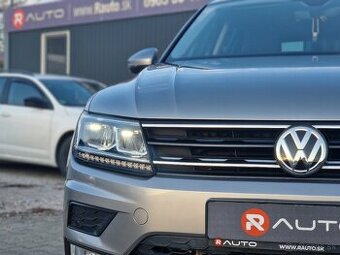 Volkswagen Tiguan 2.0 TDI SCR BMT 4MOTION Highline DSG