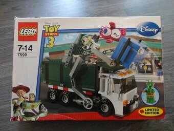 LEGO Toy Story 3 "Smetiarske auto" -  veľké