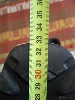 Skialp lyžiarky 295