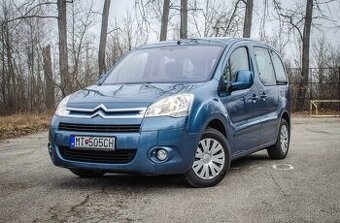 Citroën Berlingo 1.6 HDi 16V 92k Multispace