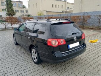 Volkswagen Passat B6 1, 9 TDI
