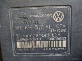 Predám ABS kocku 1K0 614 517 AD