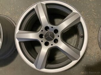 Disky Mercedes CLS R18