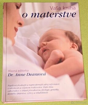 3 knihy pre rodičov - Vaši kniha o materstve, Učíme myslieť