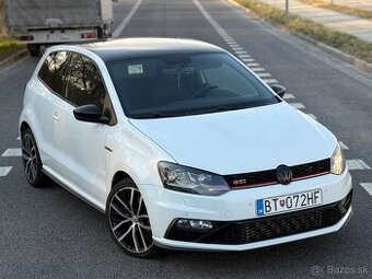 Na predaj Agresívne Vw Polo 1.8TSi 380HP 🏎️