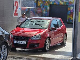 Rozpredam Vw golf 5 GTI