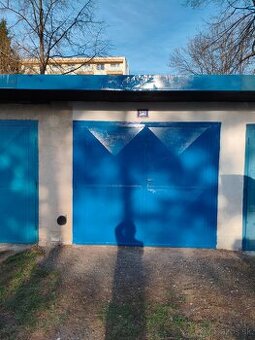 Garáž na prenájom