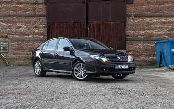 Renault Laguna 2.0 dCi 4control