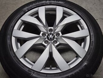 20" VW Touareg 3 + new Goodyear