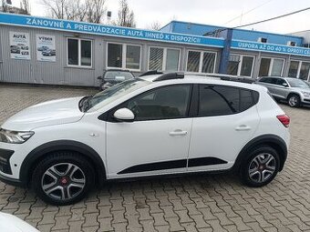Dacia Sandero 1.0 TCe LPG Stepway
